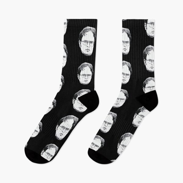 Item preview, Dwight Schrute designed and sold by THE-Evockers.