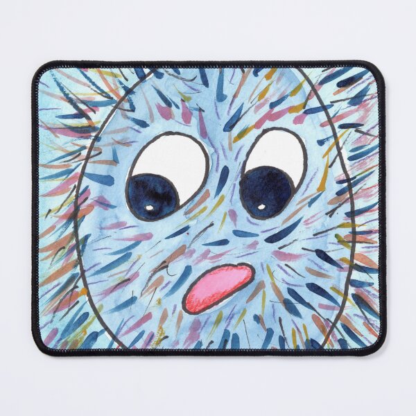 Item preview, Alien World, Fluff-Ball, Alien Welt, Flauschball designed and sold by Anke‘s Bazaar.