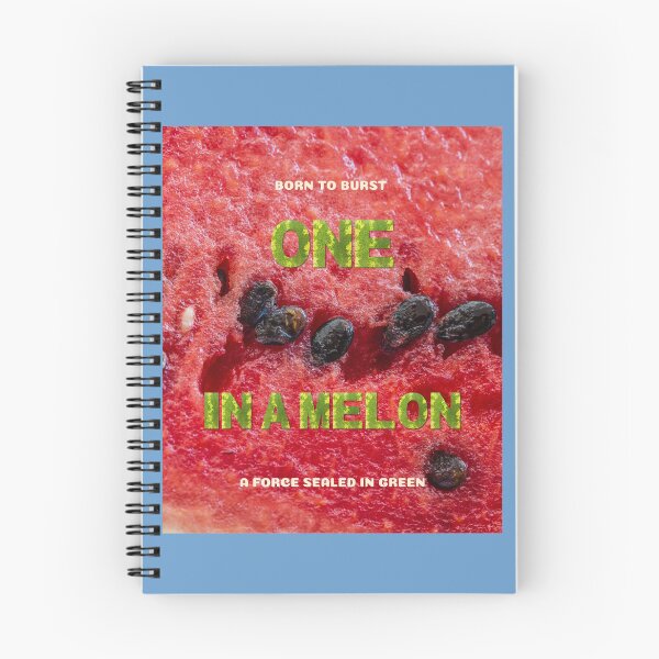 Item preview, One in a Melon designed and sold by DIVINE BODY LIFE .