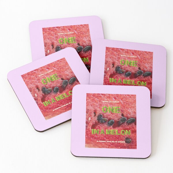 Item preview, One in a Melon designed and sold by DIVINE BODY LIFE .