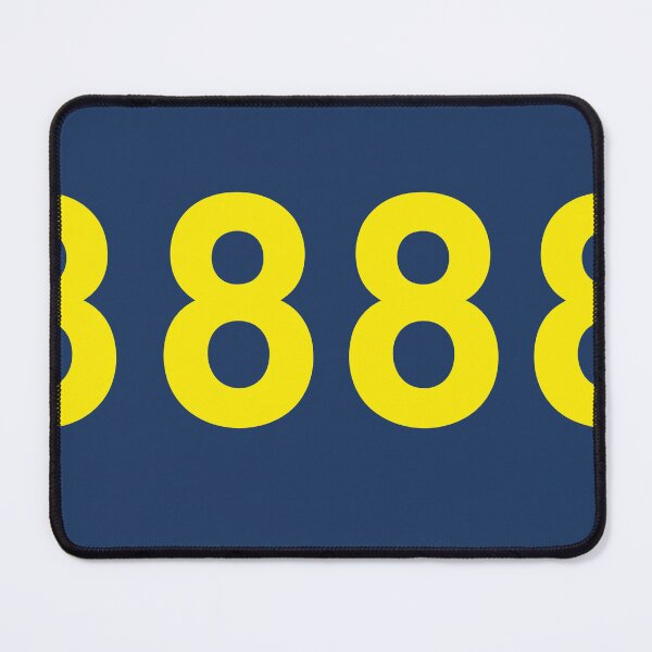 Item preview, CSX 8888 Crazy Eights designed and sold by DigitalDarkroom.