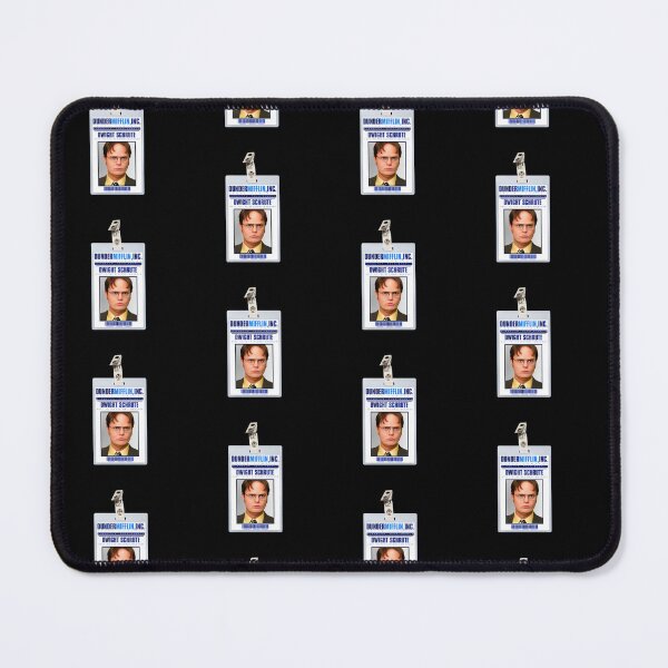 Item preview, Dwight Schrute designed and sold by THE-Evockers.