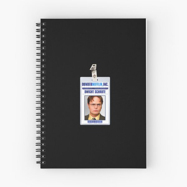 Item preview, Dwight Schrute designed and sold by THE-Evockers.