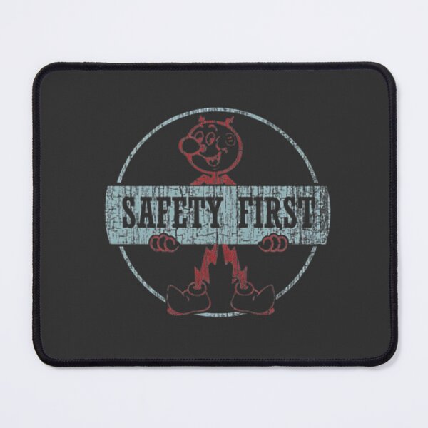 Item preview, Safety First - Essential Slogan For Awareness | Perfect Gift For You And Friends designed and sold by Jenil225.