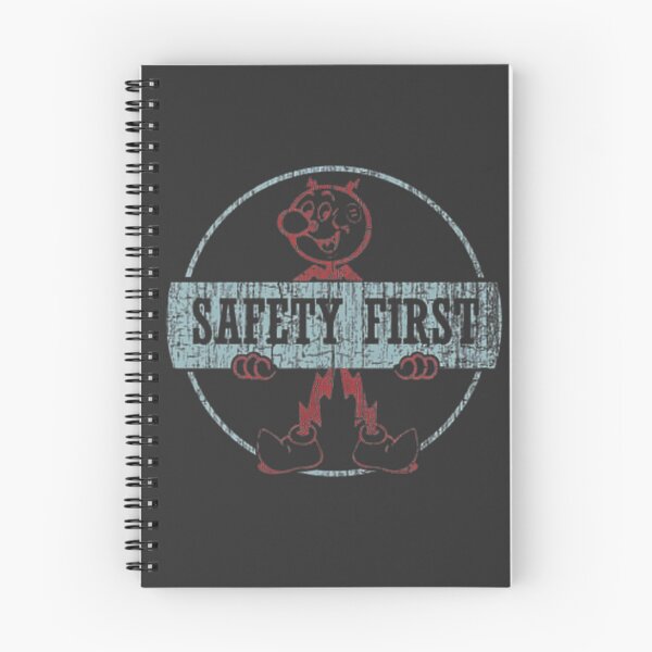 Item preview, Safety First - Essential Slogan For Awareness | Perfect Gift For You And Friends designed and sold by Jenil225.