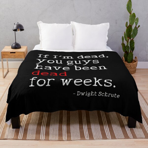 Item preview, Dwight Schrute designed and sold by THE-Evockers.