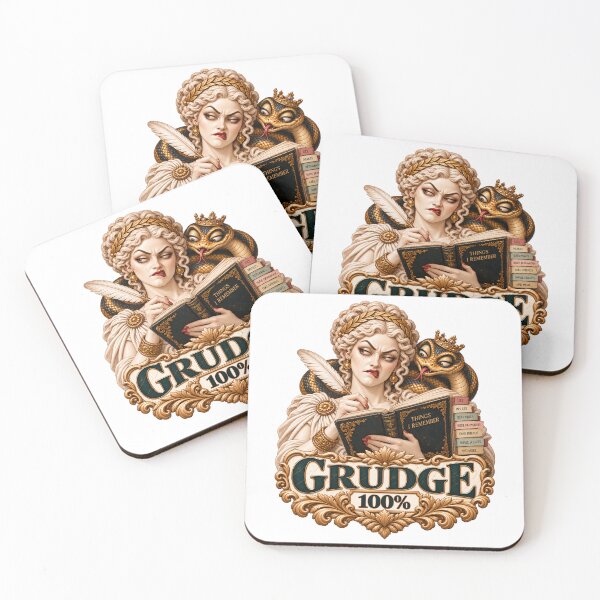 Item preview, Grudge 100% — Classical Marble Woman and Snake designed and sold by flashARTstudio.