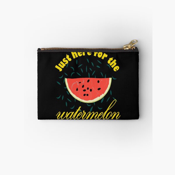Item preview, JUST HERE FOR THE WATERMELON designed and sold by andlesslove.