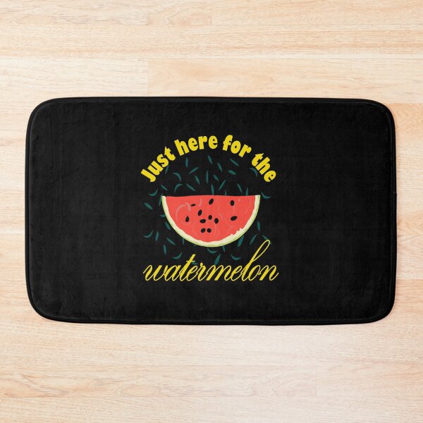 Item preview, JUST HERE FOR THE WATERMELON designed and sold by andlesslove.