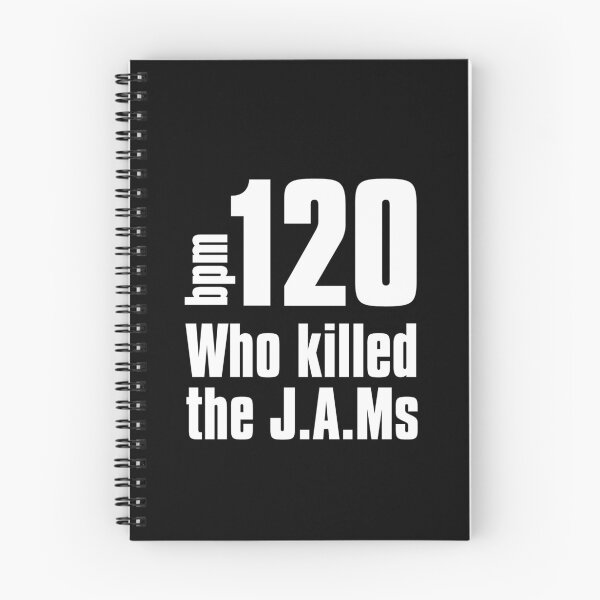 Item preview, The KLF - bpm 120 (White font version) designed and sold by Bad Zombie .