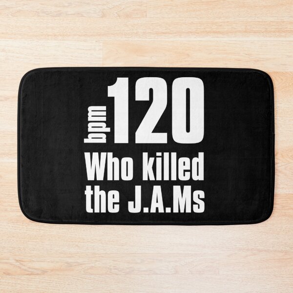 Item preview, The KLF - bpm 120 (White font version) designed and sold by Bad Zombie .