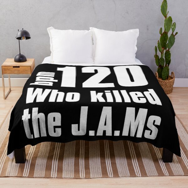 Item preview, The KLF - bpm 120 (White font version) designed and sold by Bad Zombie .