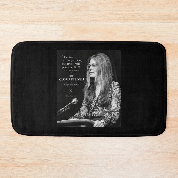 Item preview, Gloria Steinem designed and sold by mynarasolwy.