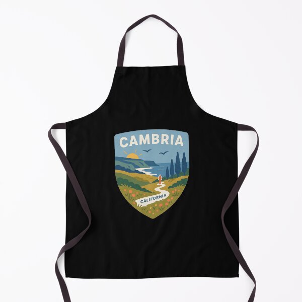 Item preview, Cambria California: Sunset Trail designed and sold by CircinusStore.