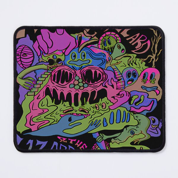 Item preview, King Gizzard And The Lizard Wizard  Altered Beast designed and sold by haggiskhtorn.