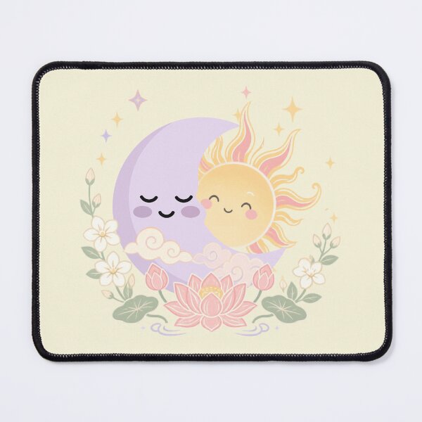 Item preview, From Night to Light – Cute Thai New Beginning designed and sold by CosmicQuietStudio.