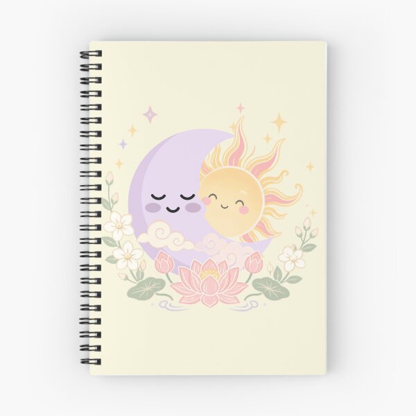 Item preview, From Night to Light – Cute Thai New Beginning designed and sold by CosmicQuietStudio.