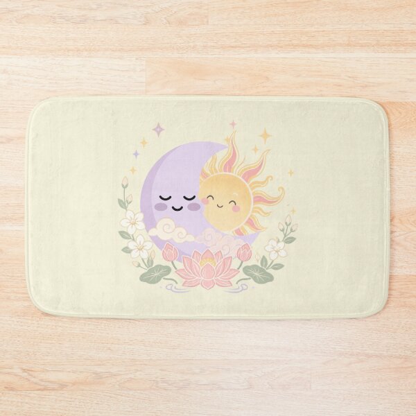 Item preview, From Night to Light – Cute Thai New Beginning designed and sold by CosmicQuietStudio.