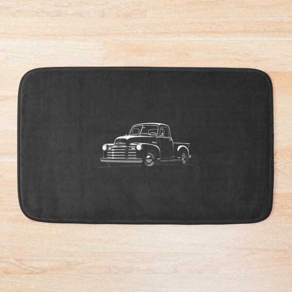 Item preview, Classic Chevy Truck Silhouette Graphic | ⭐⭐⭐⭐⭐ designed and sold by Jenil225.
