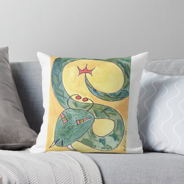 Item preview, Alien World, Snake, Alien Welt, Schlange designed and sold by Anke‘s Bazaar.