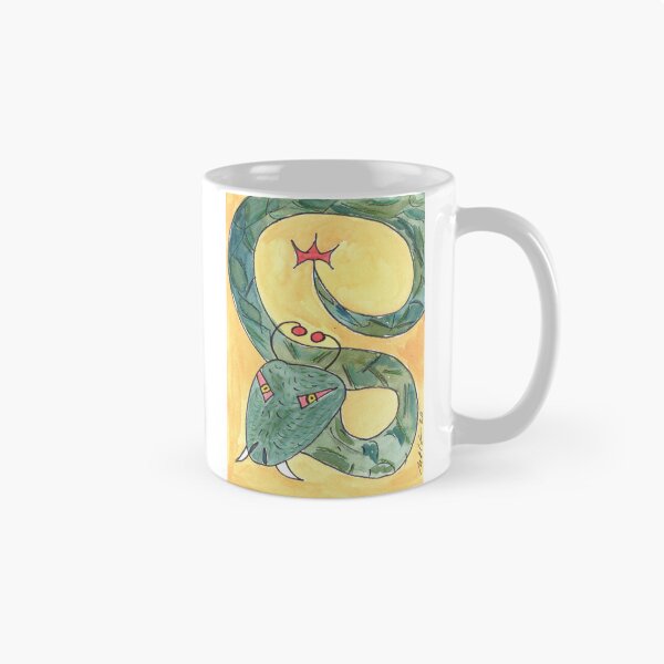 Item preview, Alien World, Snake, Alien Welt, Schlange designed and sold by Anke‘s Bazaar.
