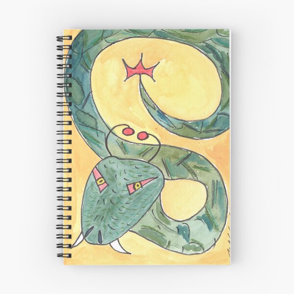 Item preview, Alien World, Snake, Alien Welt, Schlange designed and sold by Anke‘s Bazaar.