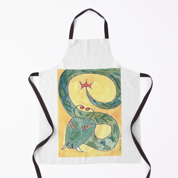 Item preview, Alien World, Snake, Alien Welt, Schlange designed and sold by Anke‘s Bazaar.