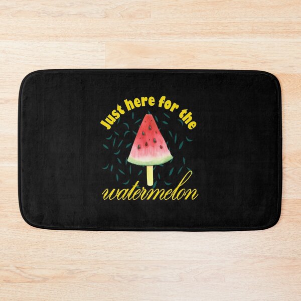 Item preview, JUST HERE FOR THE WATERMELON designed and sold by andlesslove.