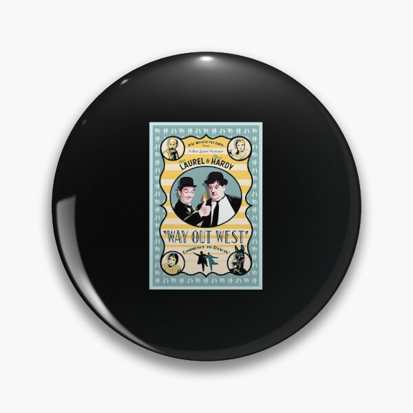 Item preview, Stan Laurel and Oliver Hardy designed and sold by THE-Evockers.