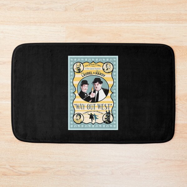 Item preview, Stan Laurel and Oliver Hardy designed and sold by THE-Evockers.