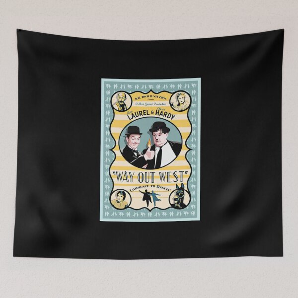 Item preview, Stan Laurel and Oliver Hardy designed and sold by THE-Evockers.