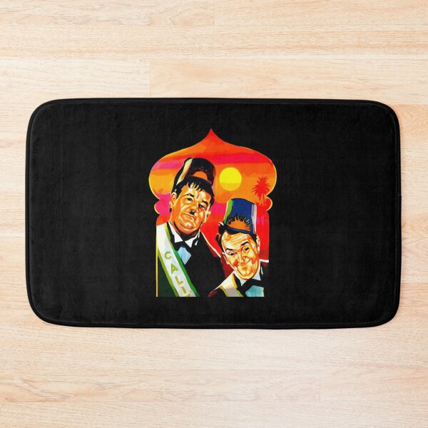 Item preview, Stan Laurel and Oliver Hardy designed and sold by THE-Evockers.