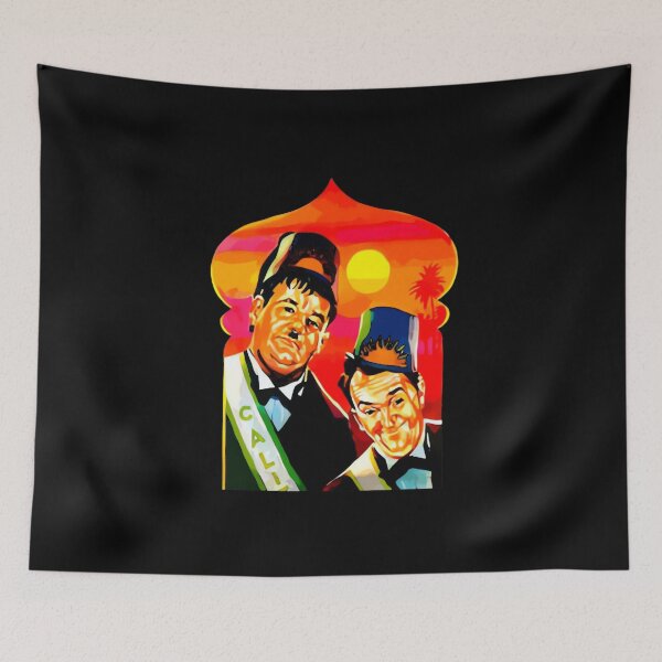 Item preview, Stan Laurel and Oliver Hardy designed and sold by THE-Evockers.