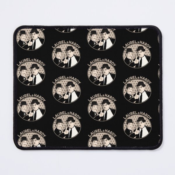 Item preview, Stan Laurel and Oliver Hardy designed and sold by THE-Evockers.