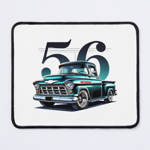 Item preview, Vintage Classic American Pickup Truck Graphic Art | Retro Vehicle Enthusiast Gift | ⭐⭐⭐⭐⭐ designed and sold by Jenil225.