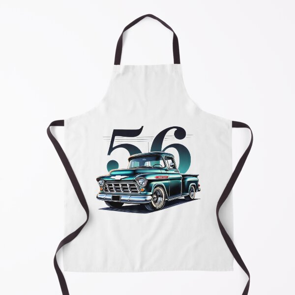 Item preview, Vintage Classic American Pickup Truck Graphic Art | Retro Vehicle Enthusiast Gift | ⭐⭐⭐⭐⭐ designed and sold by Jenil225.