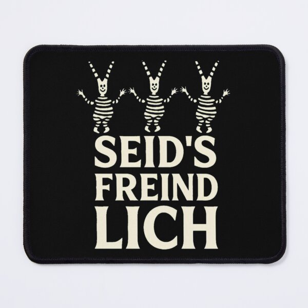 Item preview, Seid'ss Freinds Lichs Dancing Bugs designed and sold by MattenKranz.