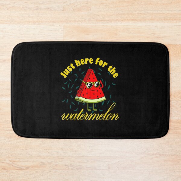 Item preview, JUST HERE FOR THE WATERMELON designed and sold by andlesslove.