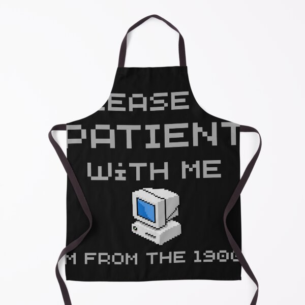 Item preview, Please Be Patient with Me I'm From the 1900s vintage trendy T-Shirt designed and sold by abdelhamid85.