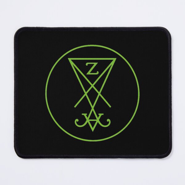 Item preview, Sigils of Lucifers Z Occult Symbol-89 designed and sold by MattenKranz.