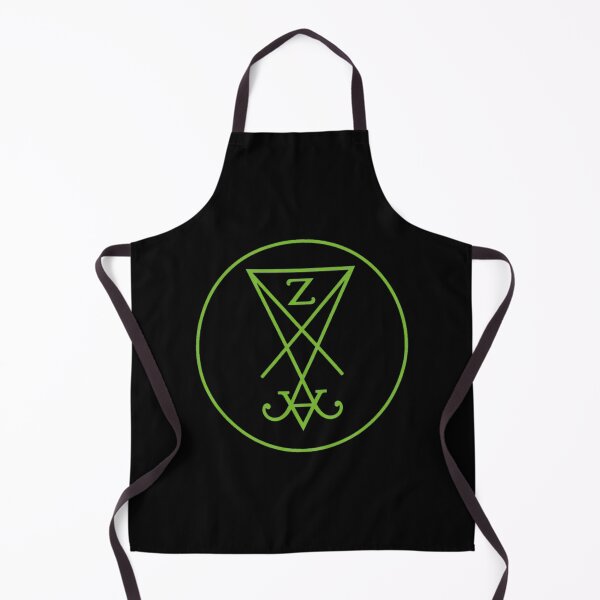Item preview, Sigils of Lucifers Z Occult Symbol-89 designed and sold by MattenKranz.