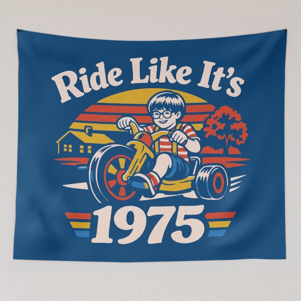 Item preview, 1970s Nostalgia designed and sold by Creative Magia.