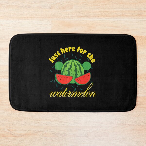 Item preview, JUST HERE FOR THE WATERMELON designed and sold by andlesslove.