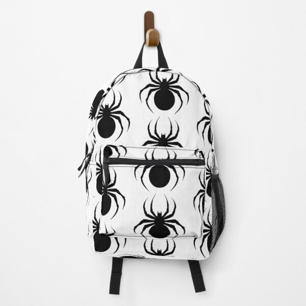 Item preview, Black Spider Silhouette Vector — Minimalist Spooky Halloween Graphic designed and sold by LYAN-STORE.