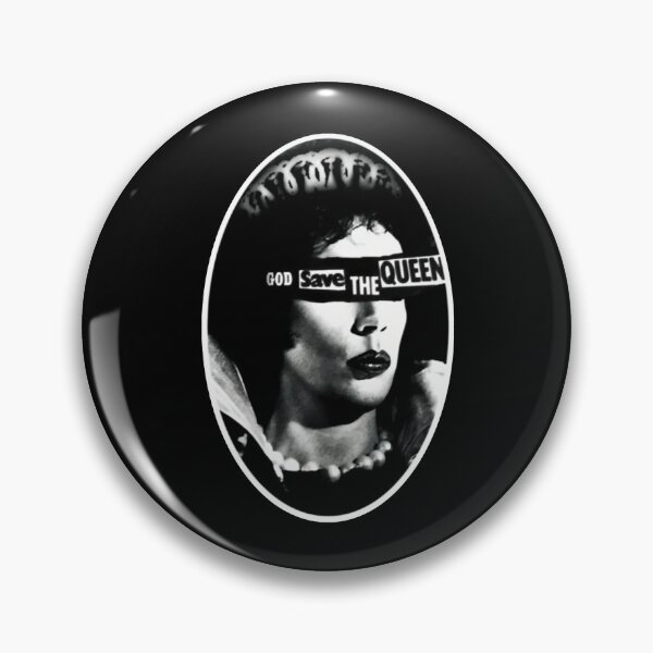 Item preview, God Save The Queen Frank-N-Furter Classic designed and sold by vtayl.