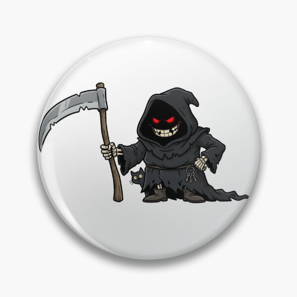 Item preview, Funny Grim Reaper Dark Humor designed and sold by TOMSZE.