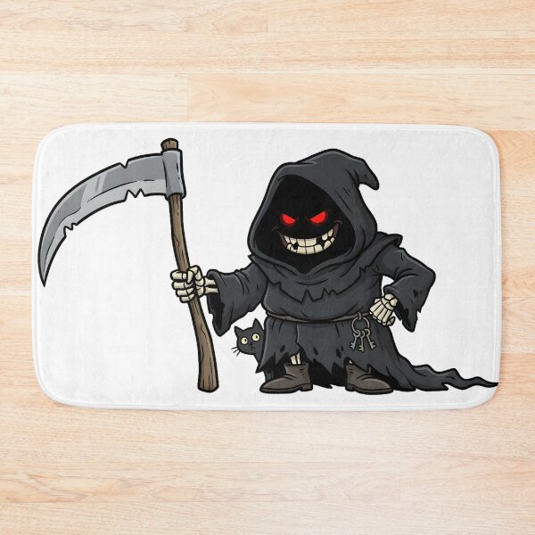 Item preview, Funny Grim Reaper Dark Humor designed and sold by TOMSZE.