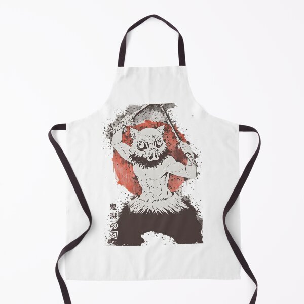 Item preview, Wild Boar Mask Anime Warrior Vintage Retro Graphic Art | Best Gift designed and sold by mcmoofly.