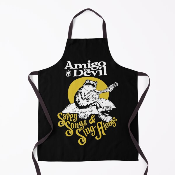 Item preview, Amigo The Devil Sappy Song Sing Along designed and sold by Tracy J Provost.