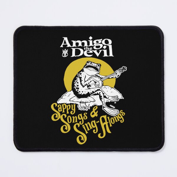 Item preview, Amigo The Devil Sappy Song Sing Along designed and sold by Tracy J Provost.